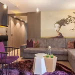 ホテル Zillergrundrock Luxury Mountain 4*