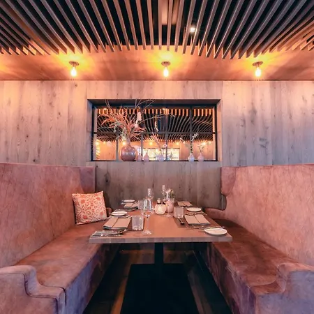 Zillergrundrock Luxury Mountain Hotell Mayrhofen