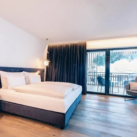 Zillergrundrock Luxury Mountain 호텔 메이른호픈