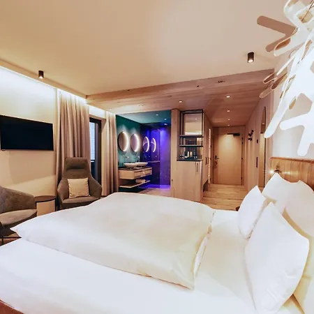 Zillergrundrock Luxury Mountain 호텔