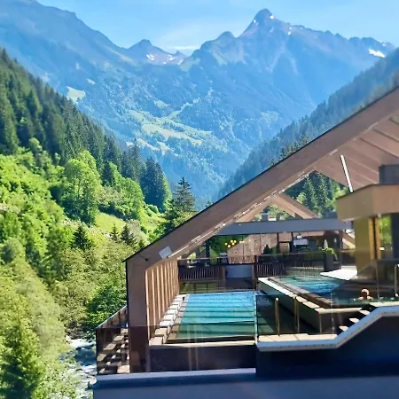 Zillergrundrock Luxury Mountain Hotel Mayrhofen