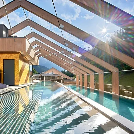 Zillergrundrock Luxury Mountain Hotel