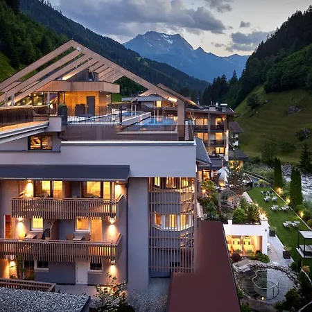 Zillergrundrock - Luxury Mountain 4* مايرهوفن