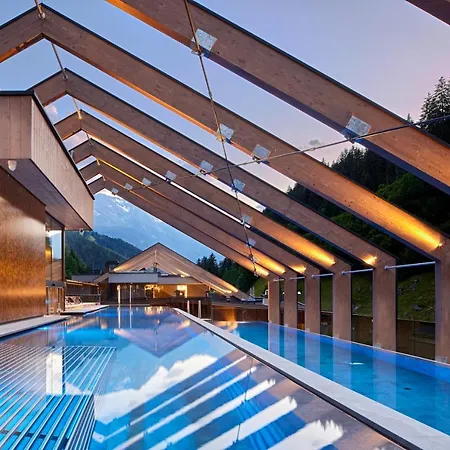Zillergrundrock Luxury Mountain