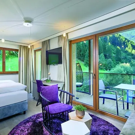 Zillergrundrock - Luxury Mountain Mayrhofen