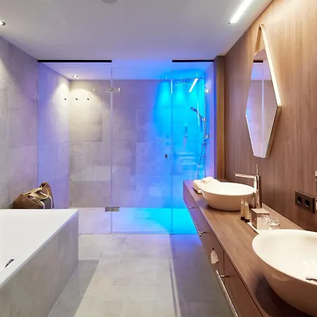 Zillergrundrock Luxury Mountain Hotel