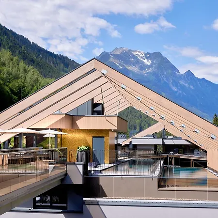 Hotel Zillergrundrock Luxury Mountain