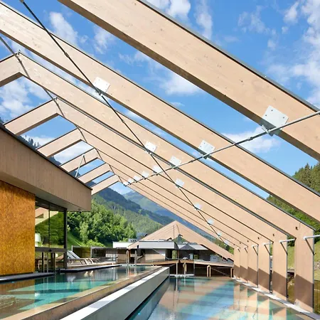 Zillergrundrock Luxury Mountain Hotel Mayrhofen