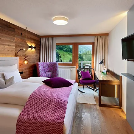 Zillergrundrock Luxury Mountain Mayrhofen