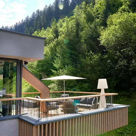 Zillergrundrock Luxury Mountain 호텔 4*