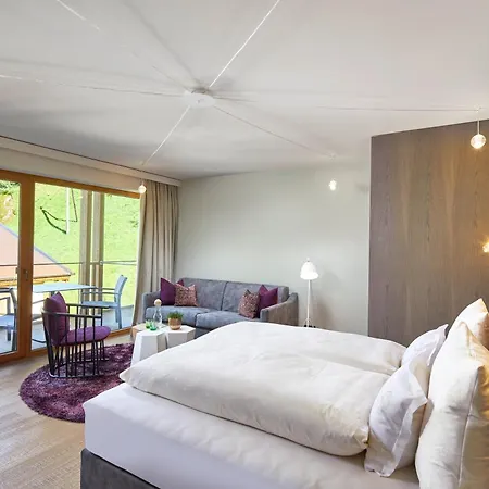 Zillergrundrock Luxury Mountain Hotel 4*