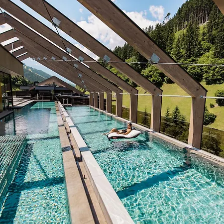 Zillergrundrock Luxury Mountain 4* Mayrhofen