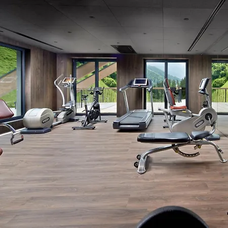 Hotell Zillergrundrock Luxury Mountain