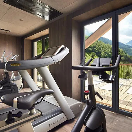 Zillergrundrock Luxury Mountain Hotell