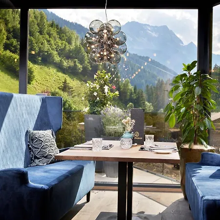 Zillergrundrock Luxury Mountain Hotel Mayrhofen