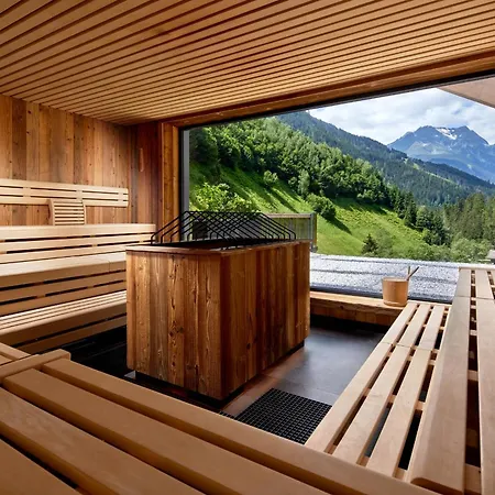 Zillergrundrock Luxury Mountain Hotell 4*