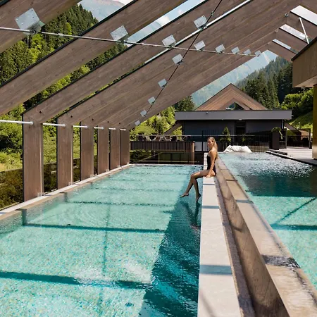 Zillergrundrock - Luxury Mountain 4*