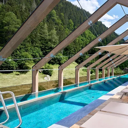 Hotel Zillergrundrock Luxury Mountain 4*