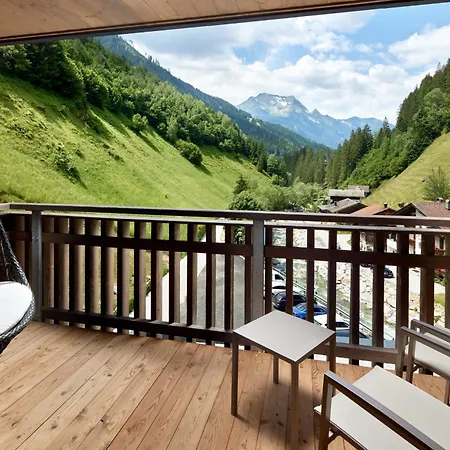 Zillergrundrock Luxury Mountain Hotel