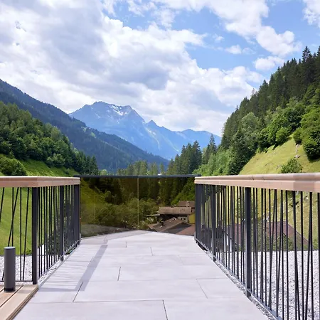 Zillergrundrock Luxury Mountain 4*