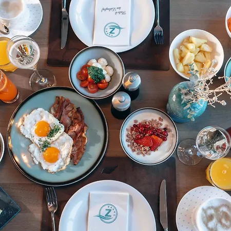 호텔 Zillergrundrock Luxury Mountain