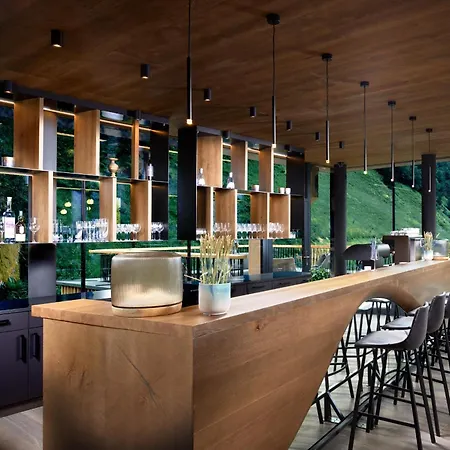 Hotel Zillergrundrock Luxury Mountain 4*