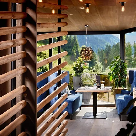 Zillergrundrock Luxury Mountain Hotel Mayrhofen