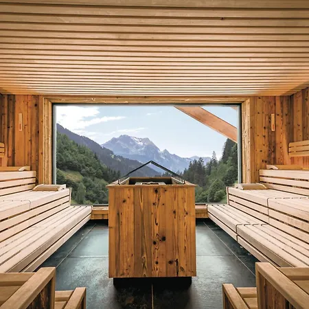 Zillergrundrock Luxury Mountain Hotell Mayrhofen