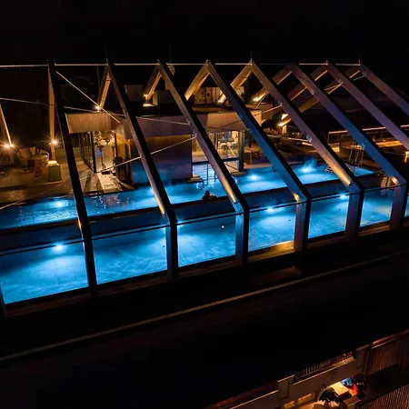 Zillergrundrock Luxury Mountain 4*