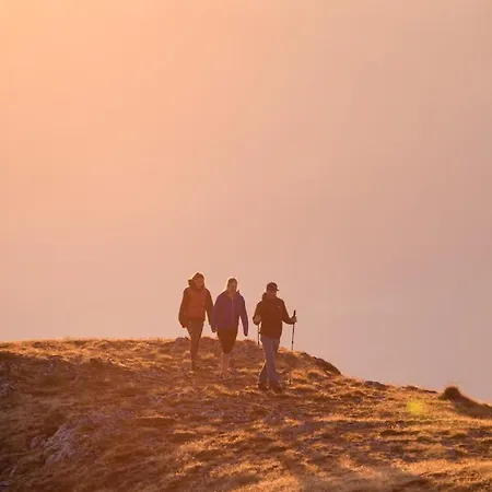 Zillergrundrock Luxury Mountain 메이른호픈