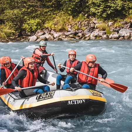 Zillergrundrock Luxury Mountain 4*