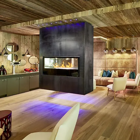 Zillergrundrock Luxury Mountain Hotel Mayrhofen