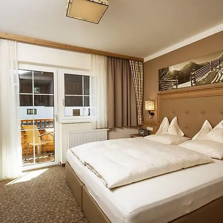 Zillergrundrock Luxury Mountain Hotell