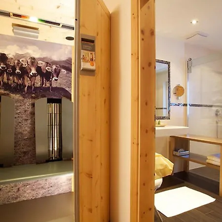 Zillergrundrock Luxury Mountain Hotel Mayrhofen