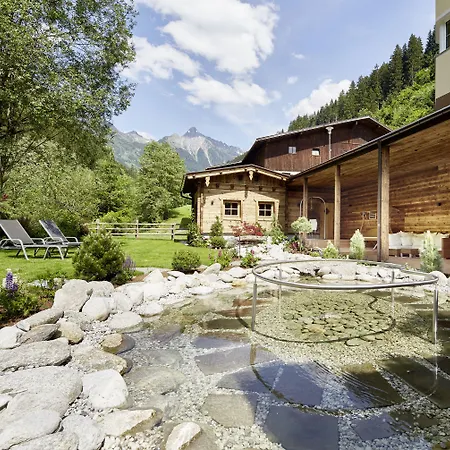 Zillergrundrock Luxury Mountain Hotel Mayrhofen