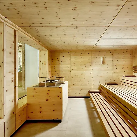 Zillergrundrock Luxury Mountain Hotell