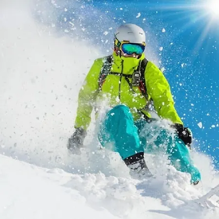 Zillergrundrock Luxury Mountain 4* Mayrhofen