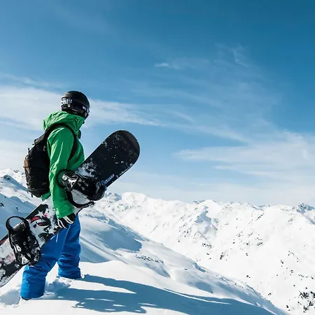 Zillergrundrock Luxury Mountain