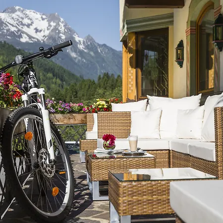 Hotell Zillergrundrock Luxury Mountain Mayrhofen