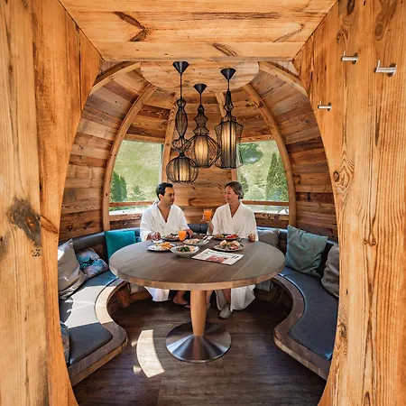 Zillergrundrock Luxury Mountain Hotell