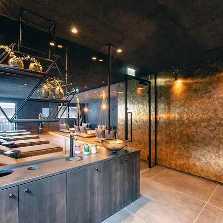 Hotel Zillergrundrock Luxury Mountain 4*