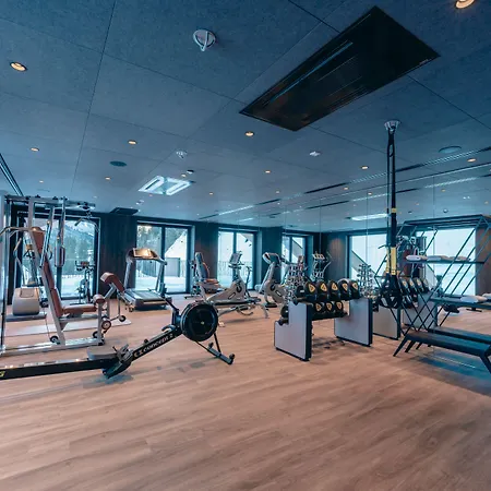 호텔 Zillergrundrock Luxury Mountain