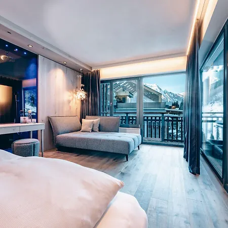 Zillergrundrock - Luxury Mountain 4*
