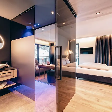 Zillergrundrock Luxury Mountain Hotel