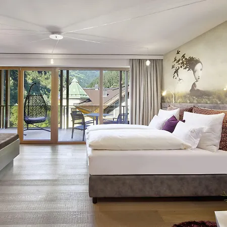 Otel Zillergrundrock - Luxury Mountain Mayrhofen