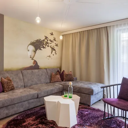 Zillergrundrock Luxury Mountain Hotel