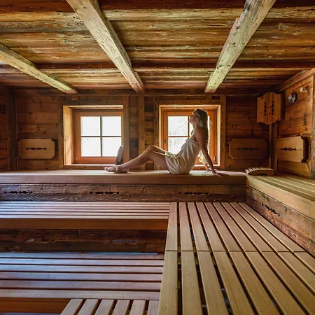 Hotel Zillergrundrock Luxury Mountain Mayrhofen