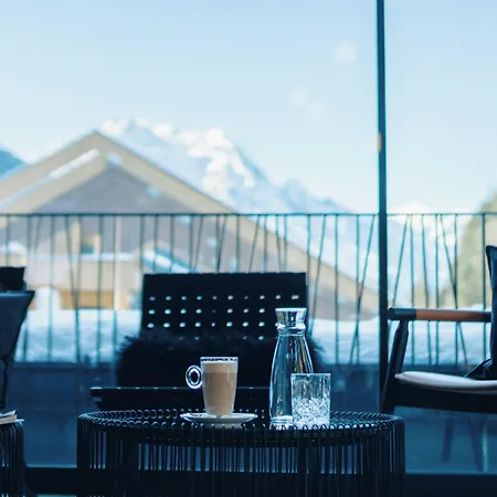 Zillergrundrock Luxury Mountain Hotel