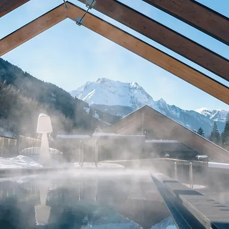 Hotell Zillergrundrock Luxury Mountain Mayrhofen