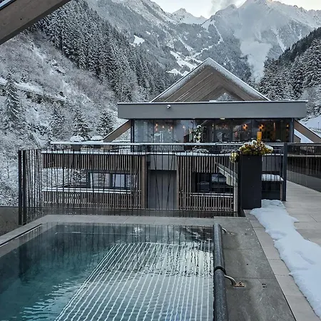 Zillergrundrock - Luxury Mountain Szálloda
